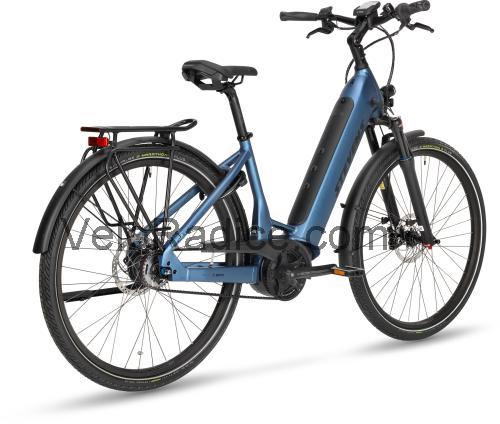 Stevens E-Courier Plus scheda tecnica e recensioni